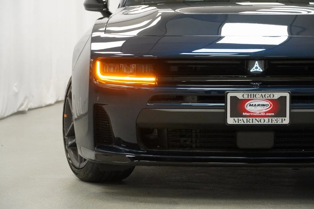 New 2026 After Dark Exterior Paint Dodge Scat Pack image 6