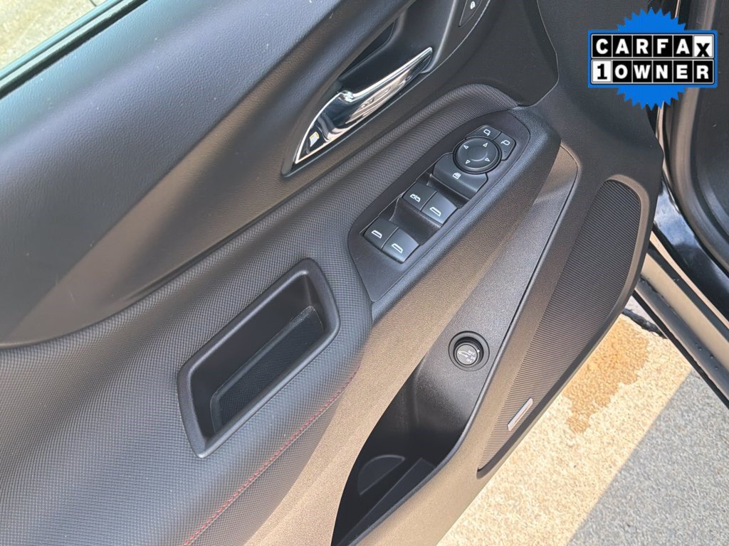 Used 2022 Mosaic Black Metallic Chevrolet RS image 21