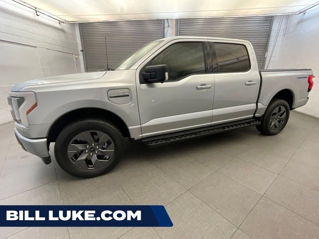 2023 Ford F-150 Lightning XLT