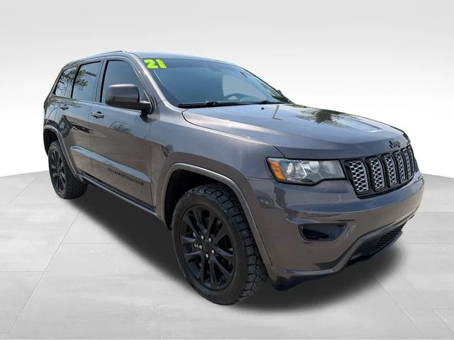 2021 Jeep Grand Cherokee Laredo X