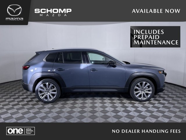 2026 Mazda CX-50 2.5 S Premium