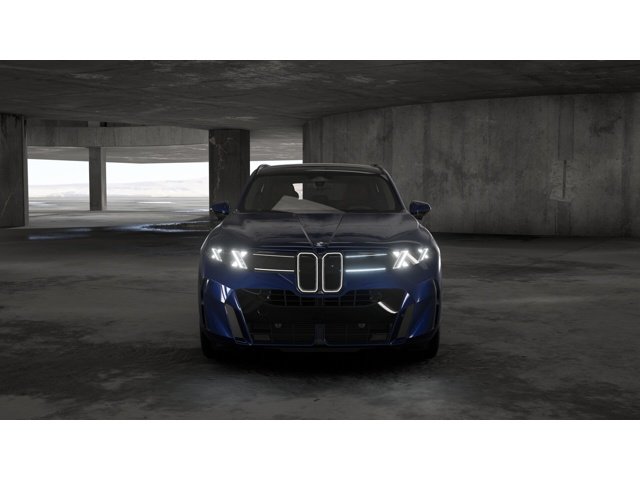 New 2027 Tanzanite Blue II Metallic BMW 40 xDrive image 3