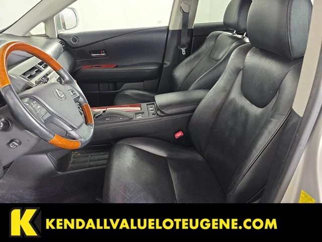 Used 2010 Gray Lexus 450h image 4