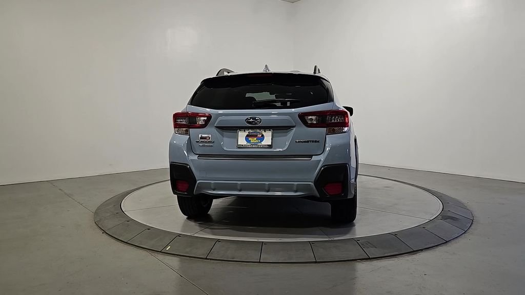 Used 2021 Gray Subaru Premium image 4