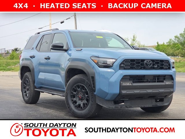 2026 Toyota 4Runner i-FORCE MAX TRD Off-Road
