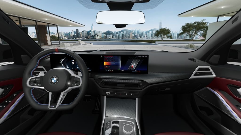 New 2026 Dravit Grey Metallic BMW M340i xDrive image 10