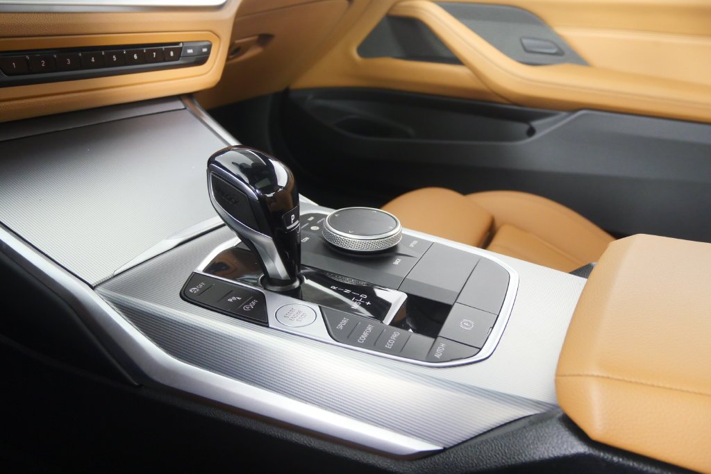 Used 2023 Skyscraper Grey Metallic BMW 430i xDrive image 19
