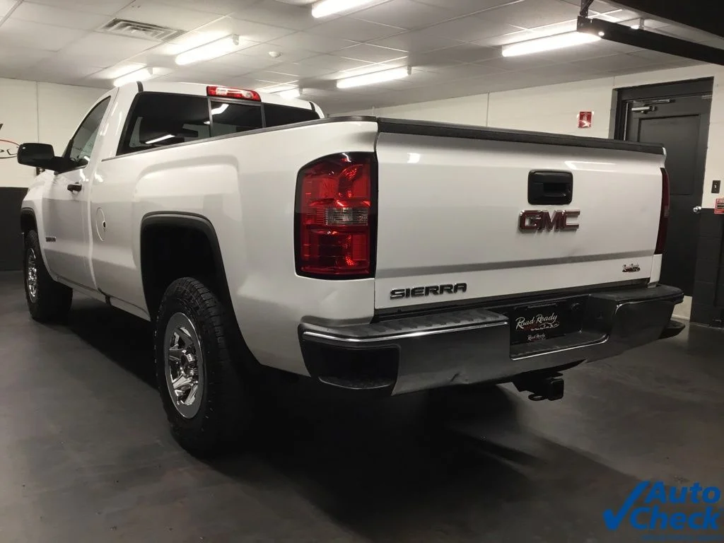 2018 GMC Sierra 1500 Base - Photo 8