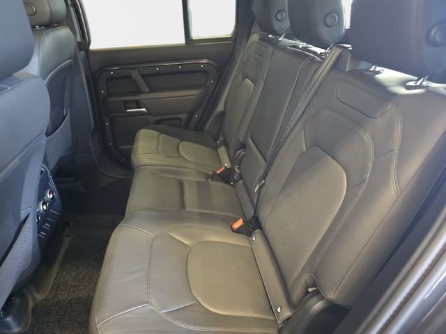 New 2026 Carpathian Grey LAND ROVER X-Dynamic SE image 11