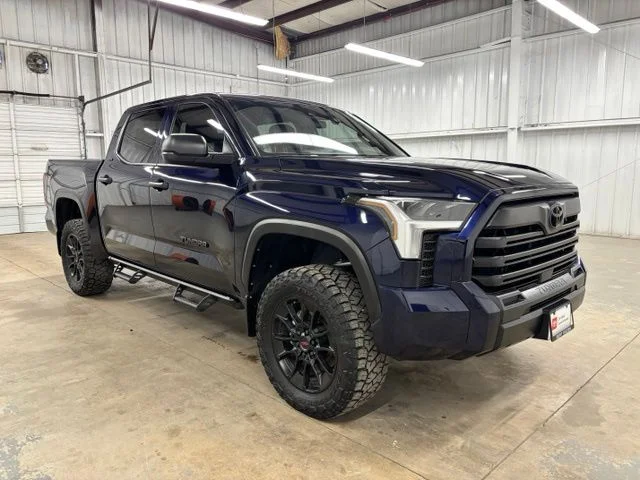 2025 Toyota Tundra 4WD