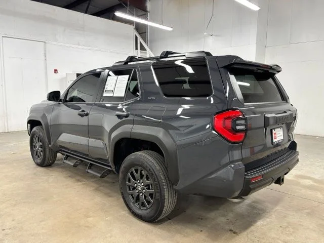 Certified Used 2026 Gray Toyota SR5 image 5
