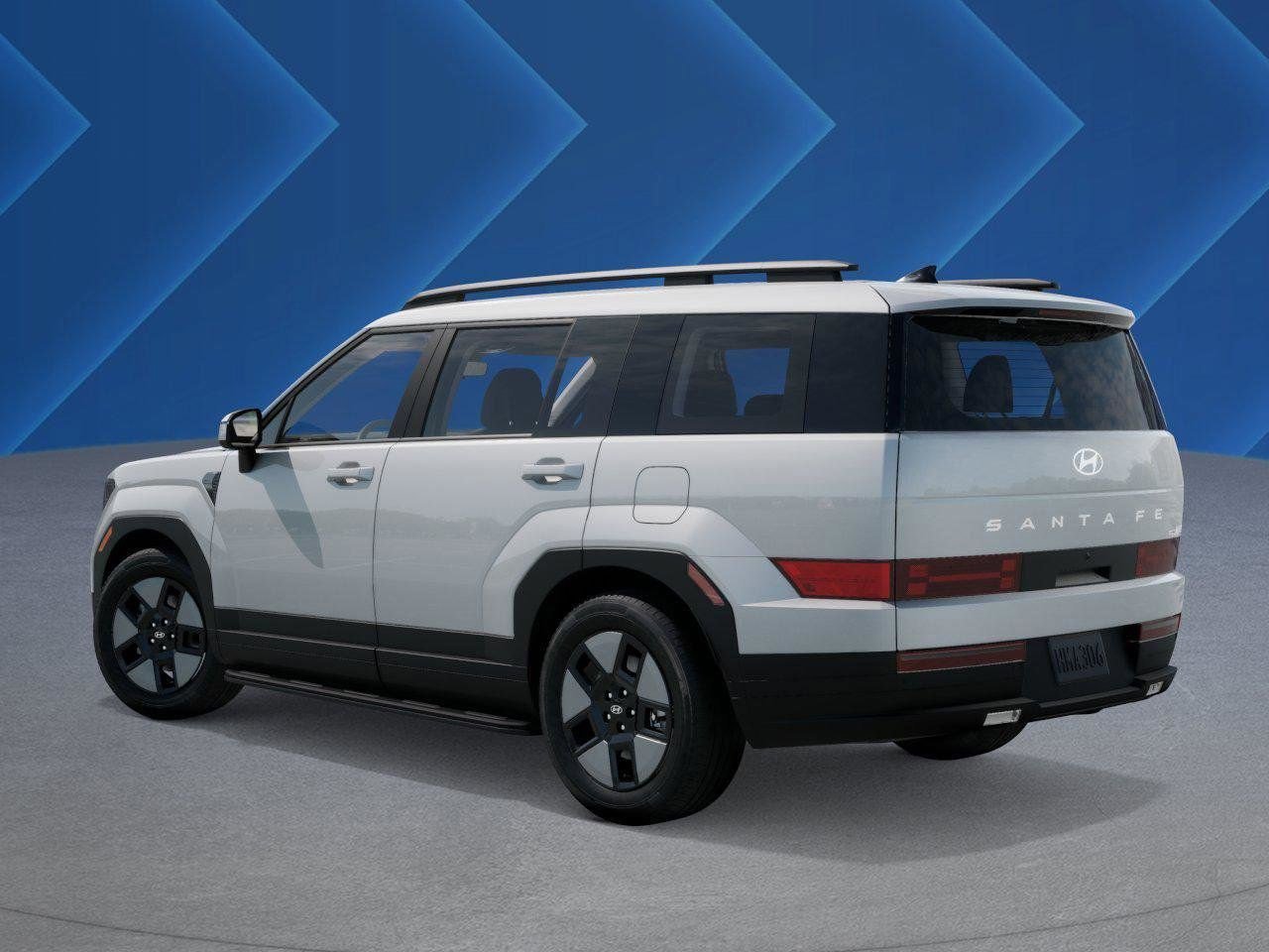 New 2026 Serenity White Hyundai SEL image 5