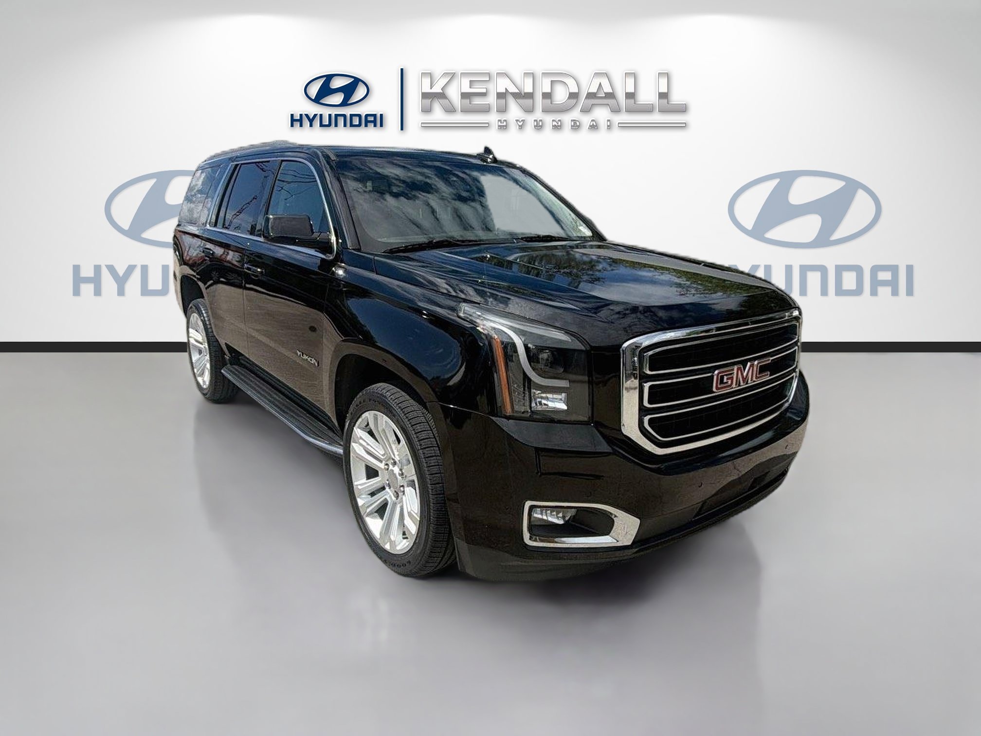 2020 GMC Yukon