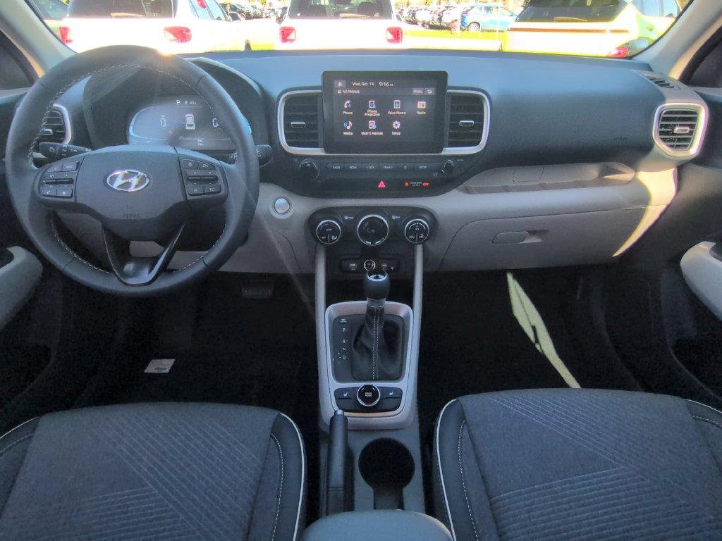 New 2026 White Hyundai SEL w/Two-Tone Roof image 21