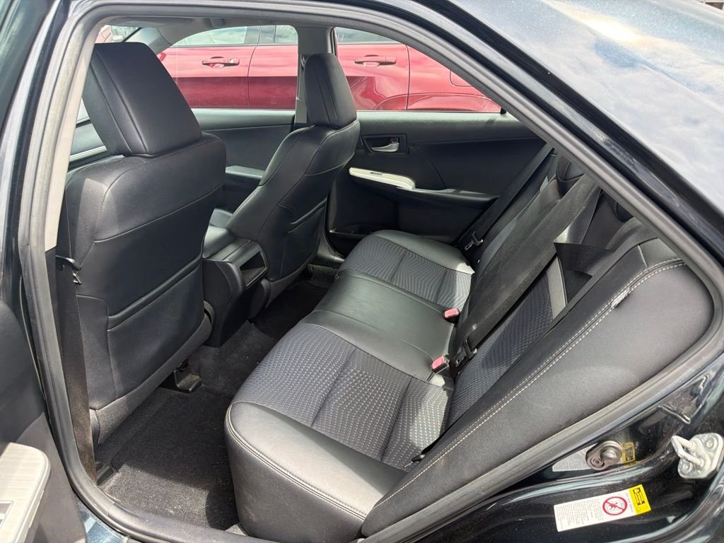 Used 2012 Cosmic Gray Mica Toyota SE image 3