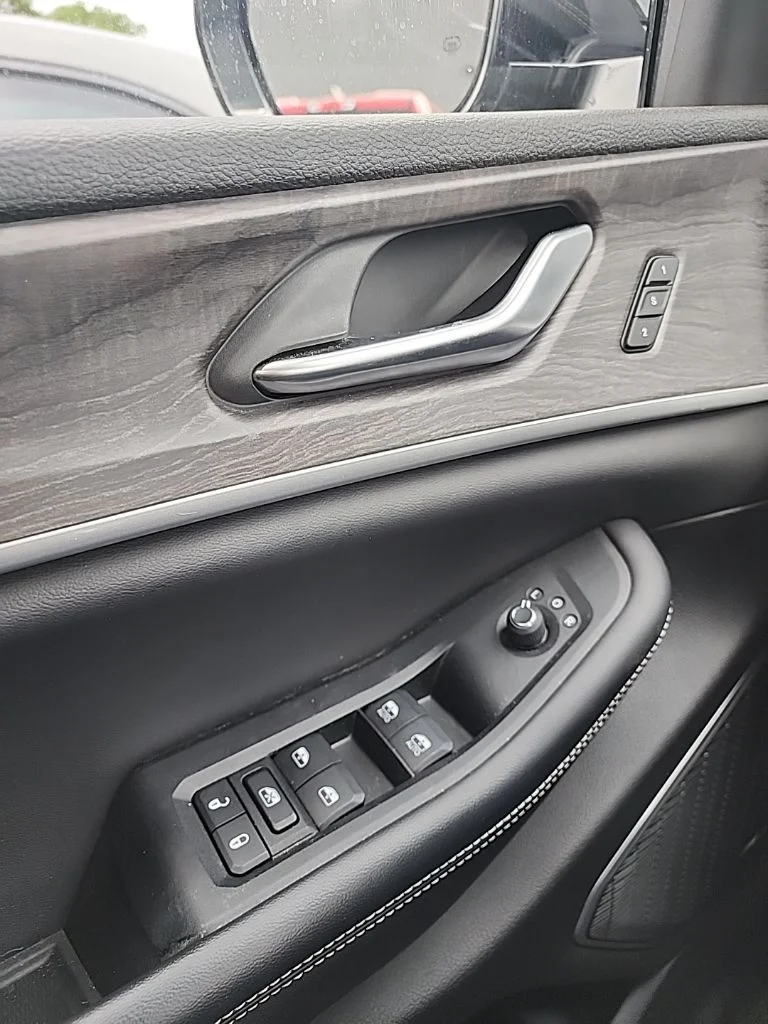 Used 2022 Gray Jeep 4xe image 12