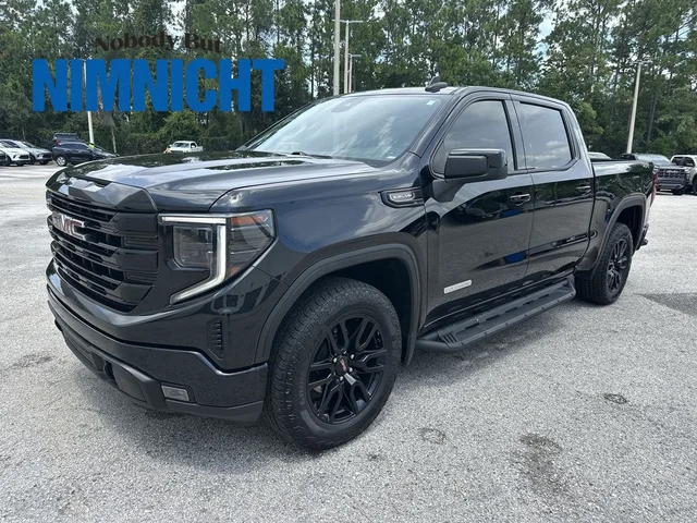 2022 GMC Sierra 1500 Elevation