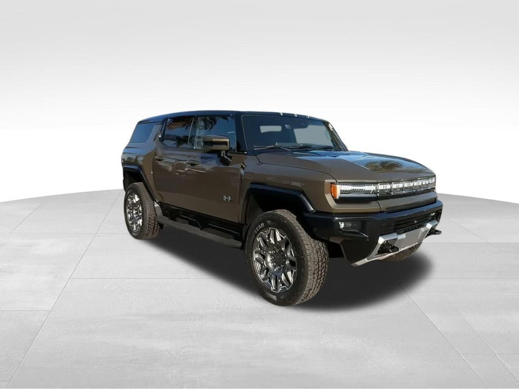Used 2025 GMC HUMMER EV 3X with VIN 1GKB0RDC3SU105083 for sale in Delano, CA