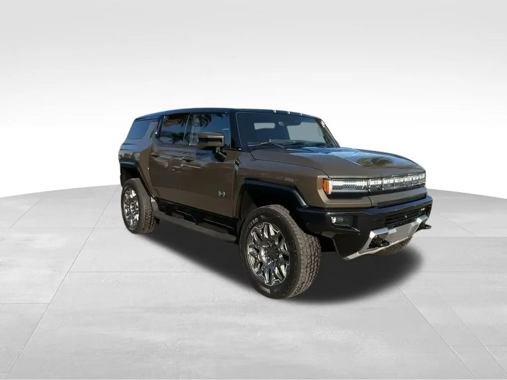 Used 2025 GMC HUMMER EV 3X with VIN 1GKB0RDC3SU105083 for sale in Delano, CA