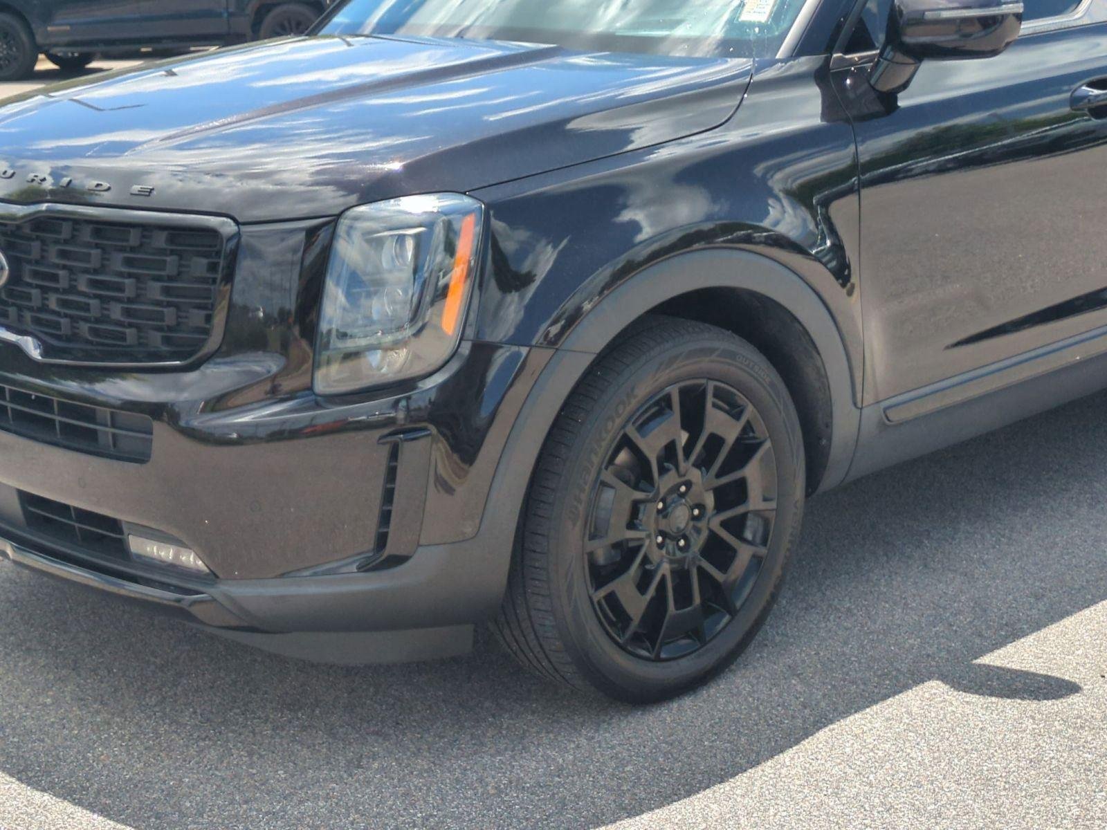 Used 2021 Black Copper Kia SX image 9
