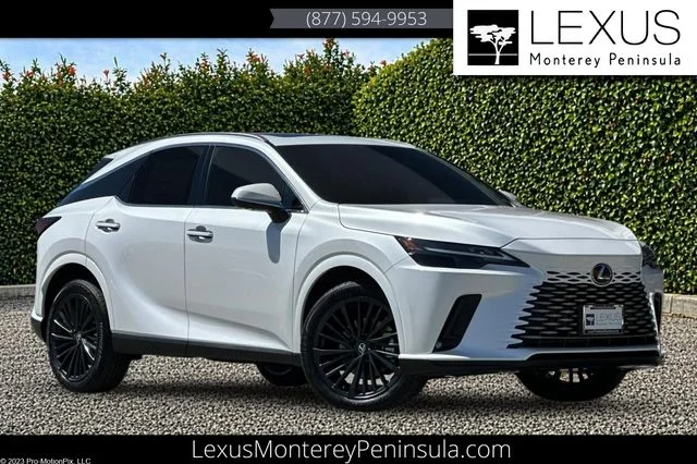 2026 Lexus RX 350h PREMIUM