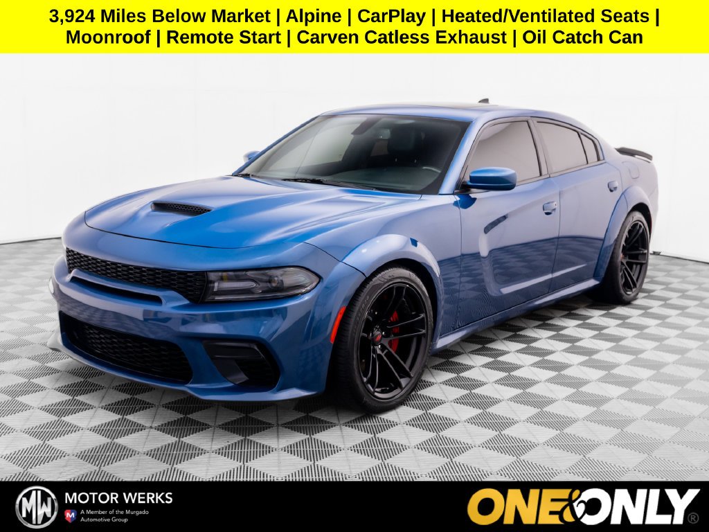 2021 Dodge Charger