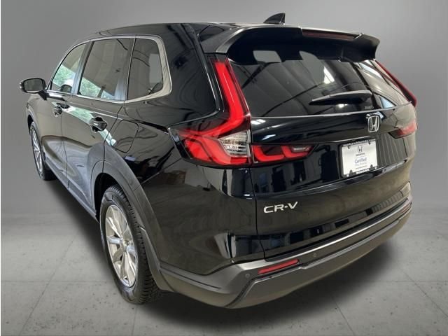Certified Used 2024 Crystal Black Pearl Honda EX-L image 4