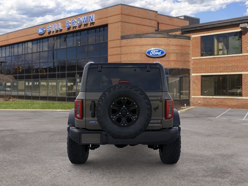 New 2026 Marsh Gray Ford Outer Banks image 5