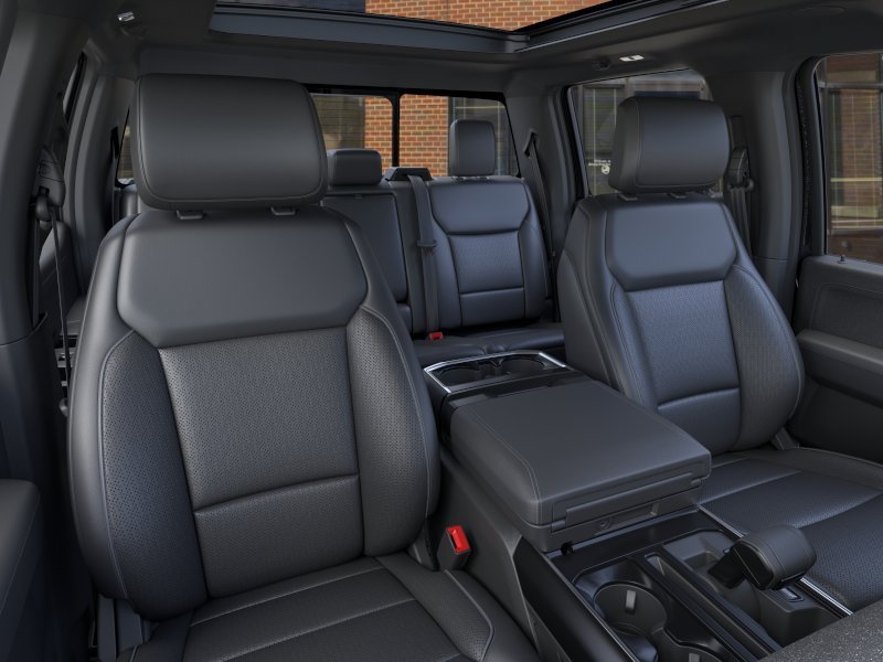 New 2026 Agate Black Metallic Ford LARIAT image 10