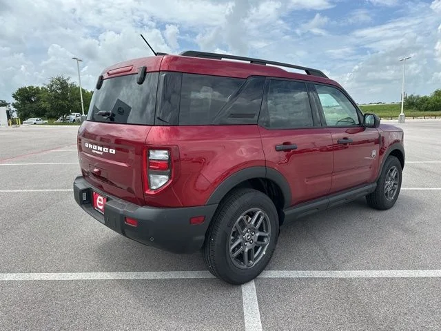 2025 Ford Bronco Sport Big Bend - Photo 8