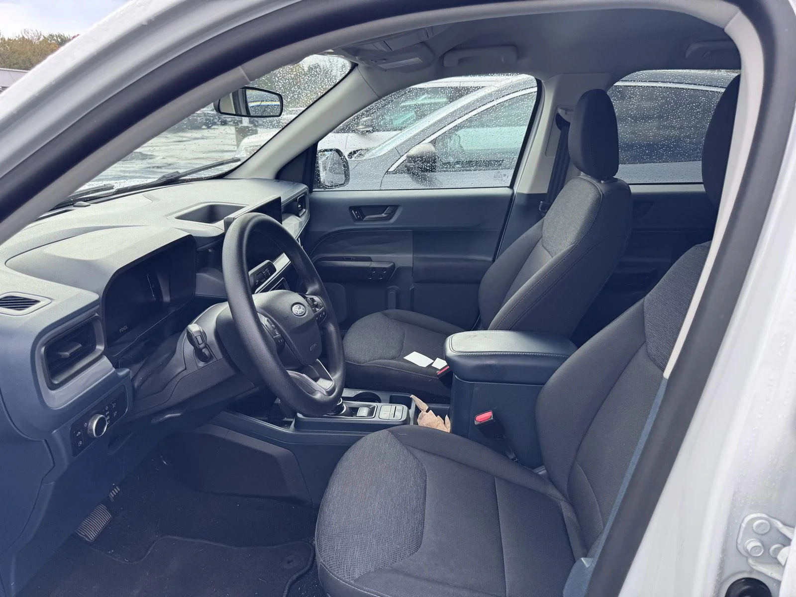 Used 2025 Oxford White Ford XL image 8