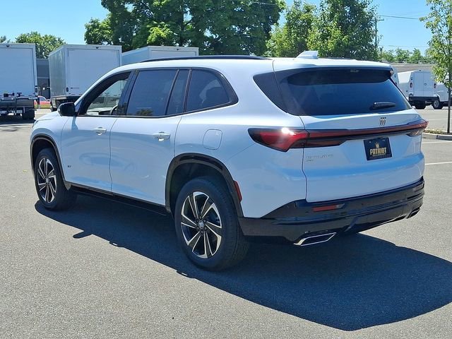 New 2026 Iridescent White Tricoat Buick Sport Touring image 17