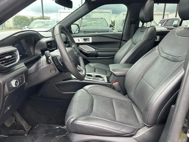 Used 2022 Black Ford ST image 15
