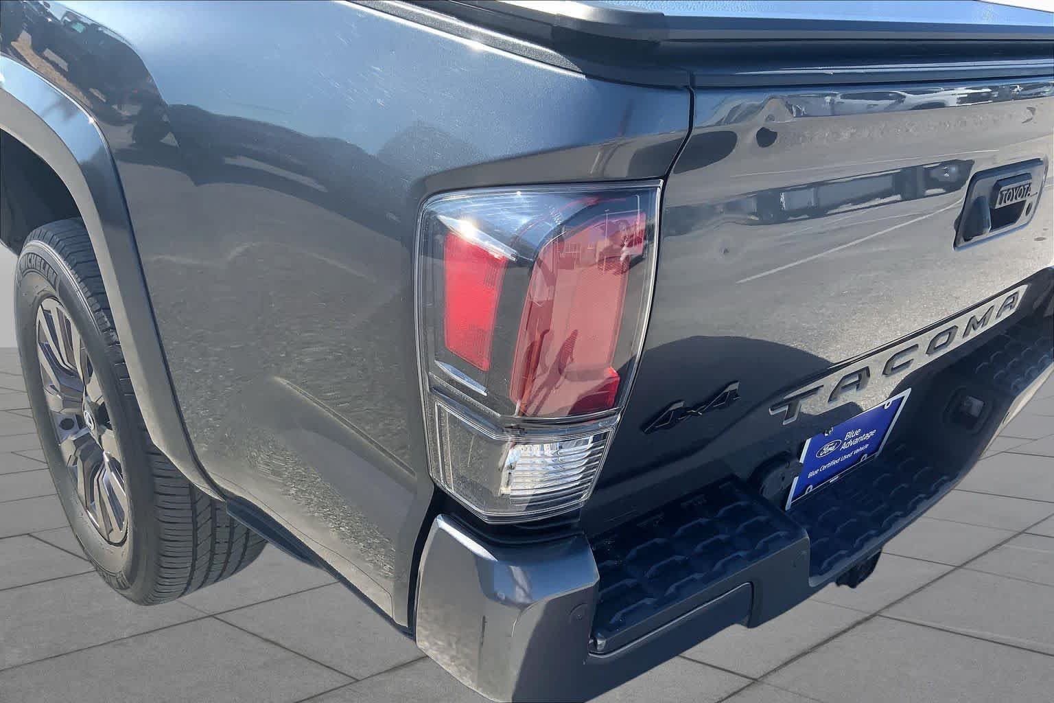 Certified Used 2021 Magnetic Gray Metallic Toyota Limited image 29