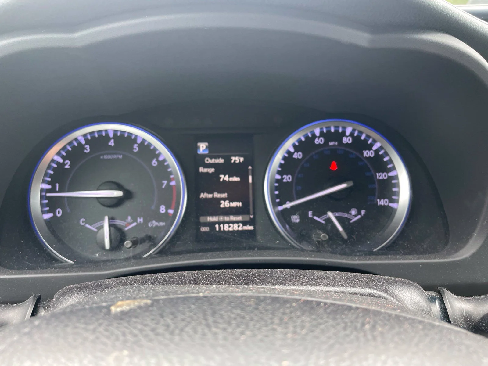 Used 2018 Predawn Gray Mica Toyota XLE image 5