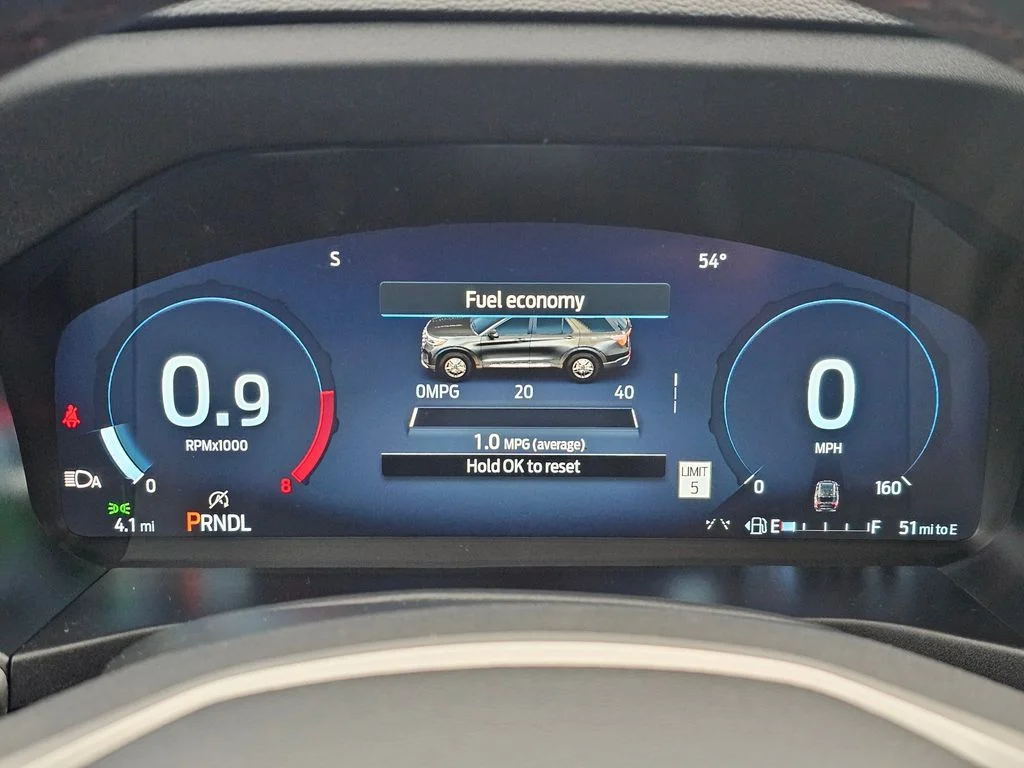 New 2026 Gray Ford Active image 28