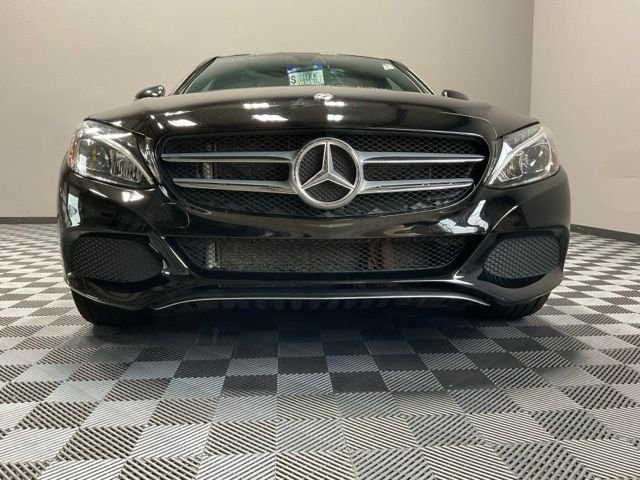 Used 2018 Black Mercedes-Benz C 300 image 3