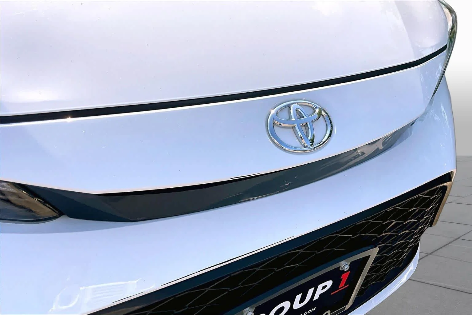 Certified Used 2024 Ice Cap Toyota SE image 29