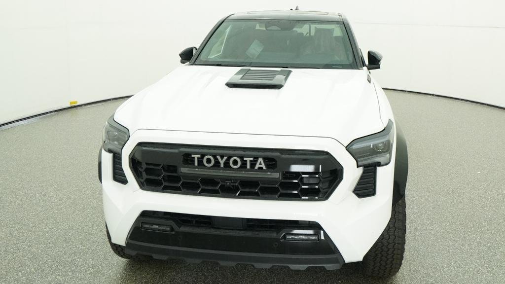 New 2026 Ice Cap with Black roof Toyota TRD Pro image 14