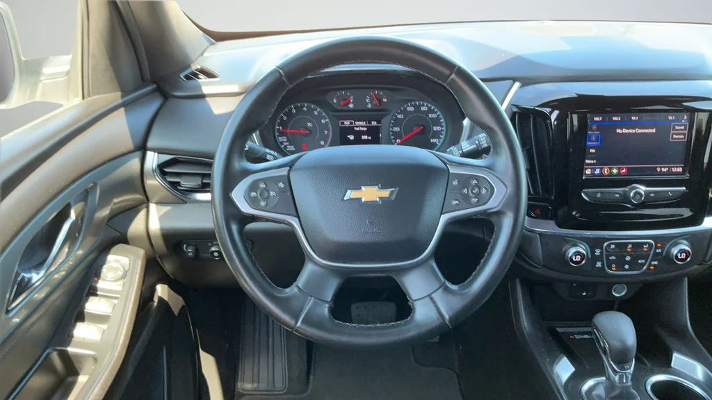 Used 2023 Beige Chevrolet LT image 9