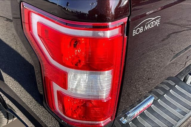 Used 2018 Red Ford XLT image 25