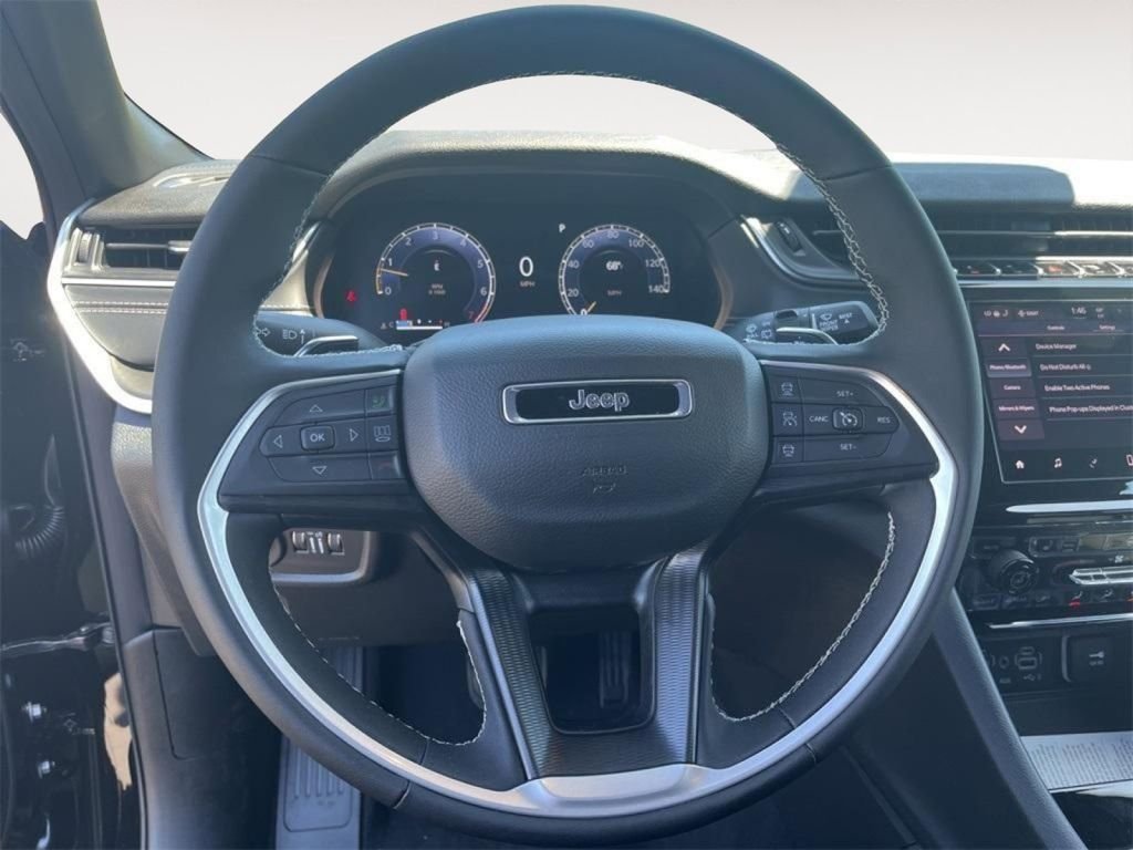 2025 Jeep Grand Cherokee L Altitude - Photo 12