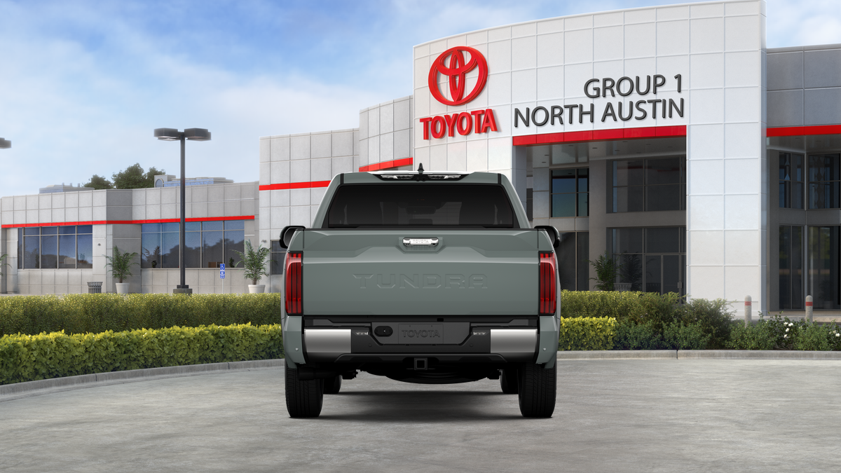 New 2026 Lunar Rock Toyota Limited image 8