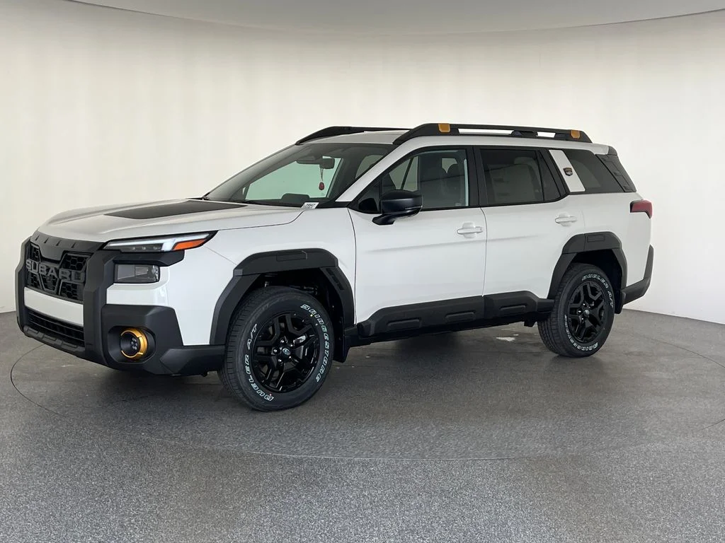 New 2026 CRYSTAL WHITE PEARL Subaru Wilderness image 9