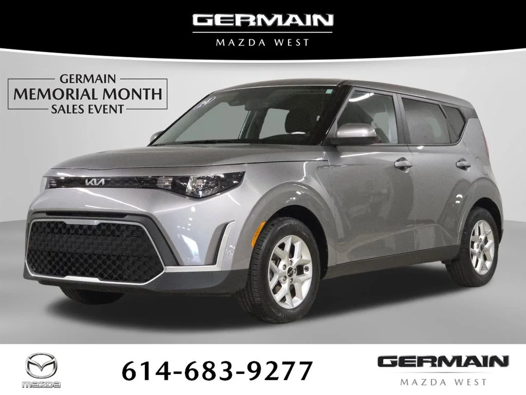 2024 Kia Soul 2.0L LX IVT's photo