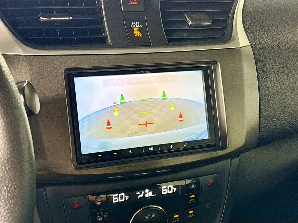 Used 2018 Gray Nissan SV image 16