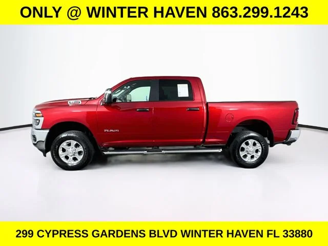 Used 2026 Red Ram Big Horn image 4