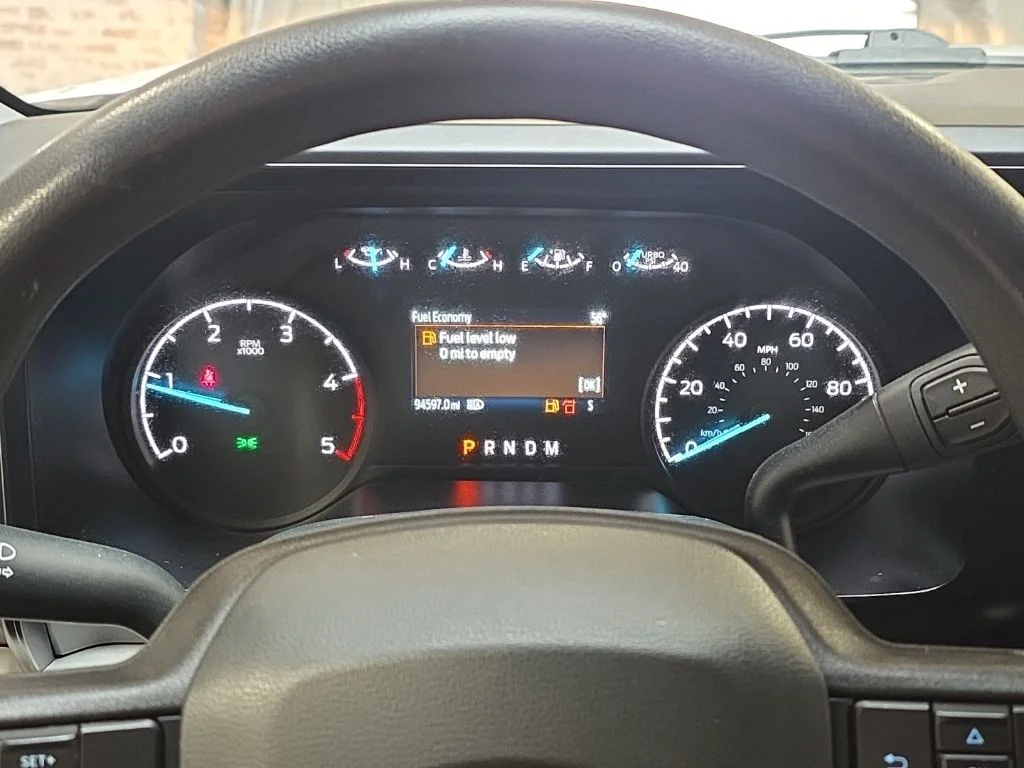 Used 2023 White Ford XLT image 20