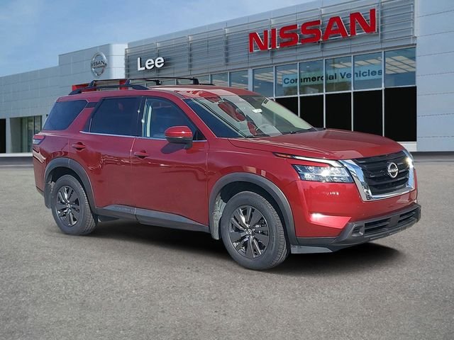 2022 Nissan Pathfinder