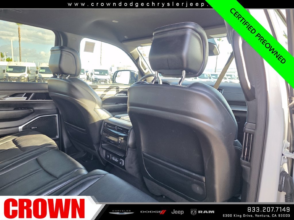 Certified Used 2024 White Jeep Series II image 16